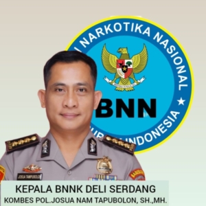 Kepala BNNK Deli Serdang Tegaskan Tidak Ada Penganiayaan Saat Razia Kafe di Patumbak