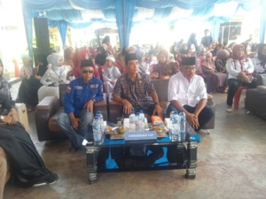 Relawan Wak Young Gelar Festival Bintang Vokalis Pop Religi