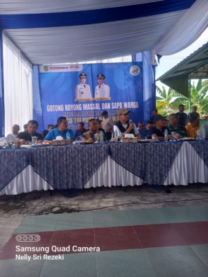 Sapa Warga di Medan Labuhan, Wali Kota Rico Waas Serap Aspirasi dan Instruksikan OPD Tindak Lanjut Keluhan Masyarakat