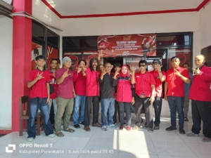 PAC PDI Perjuangan Kecamatan Purwakarta Gelar Turnamen Catur Antar-Ranting dalam Rangka Bulan Bung Karno