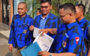 BADAK Banten Laporkan Hasil Investigasi Program Bang Andra ke Kejati, Minta Dugaan Penyimpangan Ditelusuri