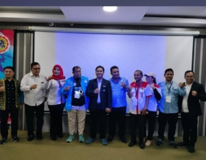 Rakernas II PROGIB Hasilkan Keputusan Strategis, Perkuat Sinergi Dukung Pemerintahan Prabowo–Gibran