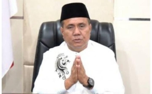 Sekedar Uang Operasional: Juprizal Diperiksa KPK Sebagai Ketua KUD, Segel Ruangan Ketua DPRD Sudah Dibuka