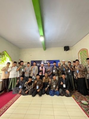 MUBES II IKASA Tetapkan Sunarya sebagai Ketua Umum Periode 2026–2030, Perkuat Soliditas Alumni
