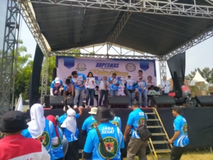 Ribuan Anggota BPD Ikuti Paturay Tineung ABPEDNAS di Purwakarta ” Jaga Desa Jangan Lupa Bahagia ” 