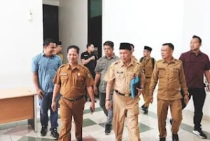 Anggaran Bolong Rp5,4 Miliar..! Aktivis: “PLT Bupati Harus Hati-hati, Jangan Jadikan Pacu Jalur Ajang Elit”
