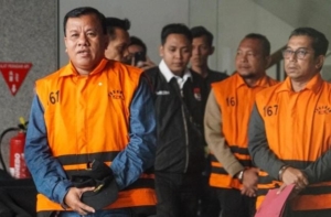 Modus “Amplop” Terbongkar..! Bupati Kuansing Diduga Peras Ratusan Petani untuk Sogok Kemenhut