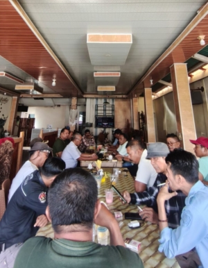 Wartawan Pasaman Resmi Bentuk Pers Bersatu Pasaman (PBP), Yunzar Lubis Pimpin Periode Pertama