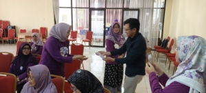 SUKSES! EDUKASI HBOT HIPERBARIK KOMUNITAS ALZHEIMER OLEH SALAMA WELLNESS MARGONDA 