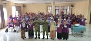Sosialisasi Edukasi Komunitas Peduli Alzheimer Depok: Manfaat Terapi HBOT Hiperbarik