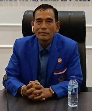 Kadis Kelautan Dan Perikanan Dapat Melakukan Perubahan 