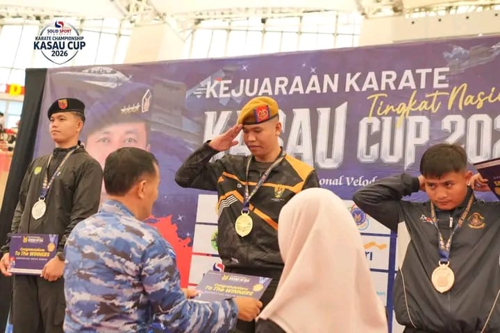 Danyon Arhanud 11/WBY : Prestasi Prajurit Merupakan Buah Manis dari Disiplin Latihan dan Ketangguhan Mental   