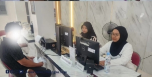 Pembagian Kerja Secara Work From Home Dan Work From Office bagi Jajaran Pegawai Bapas 