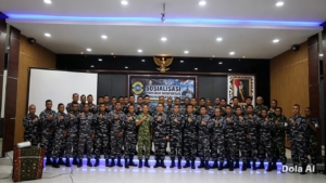 Tak Ada Ruang untuk Lalai, Kodaeral I Samakan Persepsi Pengamanan Senjata Demi Kesiapan Tempur