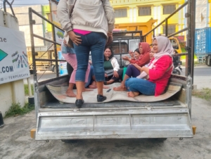 LCI Dampingi Orang Tua Murid Mengadu ke BPMP Riau, Perjuangan Hak Pendidikan Dimulai