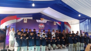 BI dan TNI AL Lepas Ekspedisi Rupiah Berdaulat 2026 dari Dumai, Perkuat Kedaulatan Rupiah hingga Wilayah 3T