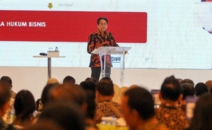 KPK: Business Judgement Rule Gugur Jika Direksi BUMN Korupsi. Himbara Disorot di Forum BRI