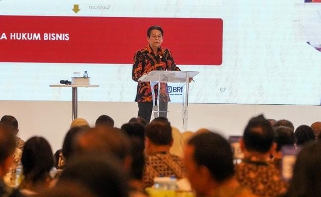KPK: Business Judgement Rule Gugur Jika Direksi BUMN Korupsi. Himbara Disorot di Forum BRI