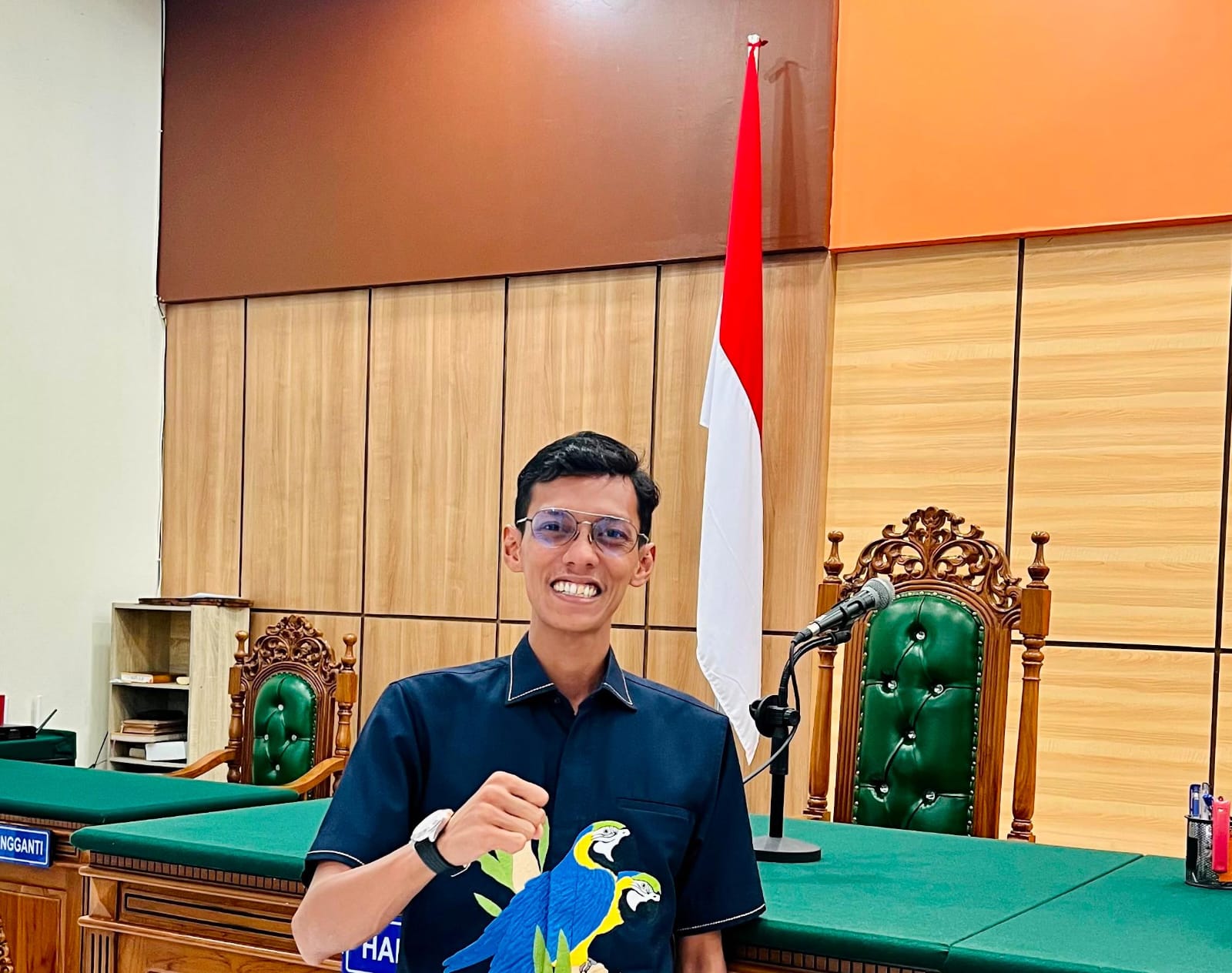 Rizki JP Poliang: Pemkab Kuansing Menang Telak di PTUN Pekanbaru. Gugatan Forum Pasar Bawah Ditolak