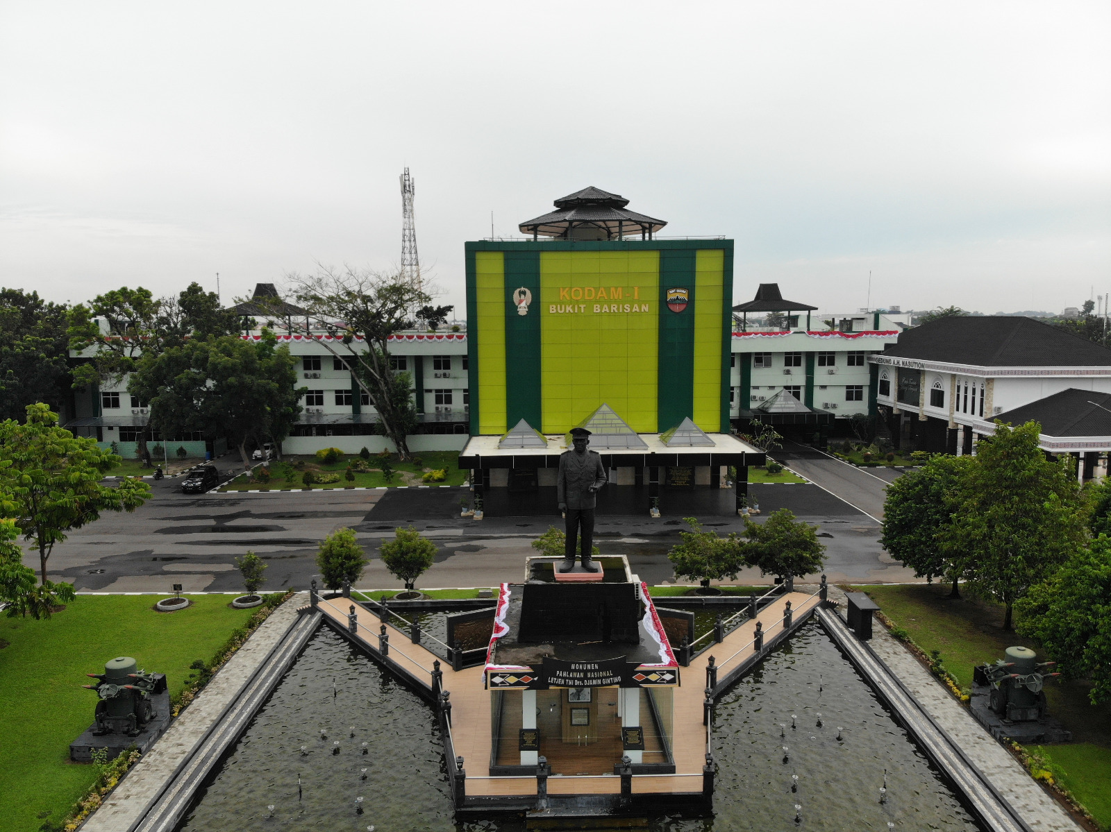 Duka di Medan Juang: Kodam I/Bukit Barisan Sampaikan Belasungkawa atas Wafatnya Siswa Secata, Ajak Publik Hormati Privasi Keluarga