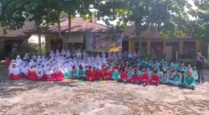 Hari Anak Nasional Jadi Momentum Perubahan, Kepala UPT SDN 017 Pandau Jaya Ajak Orang Tua Tinggalkan Pola Asuh dengan Kekerasan