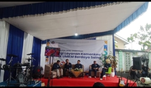 KPKNL Dumai Dorong UMKM Naik Kelas, Lelang Kini Jadi Instrumen Bisnis Modern