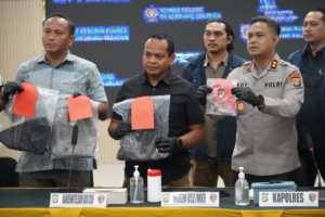 Tujuh Tersangka Diamankan, TNI–Polri Ungkap Kasus Dugaan Pembunuhan Prajurit TNI AD di Tangerang Selatan