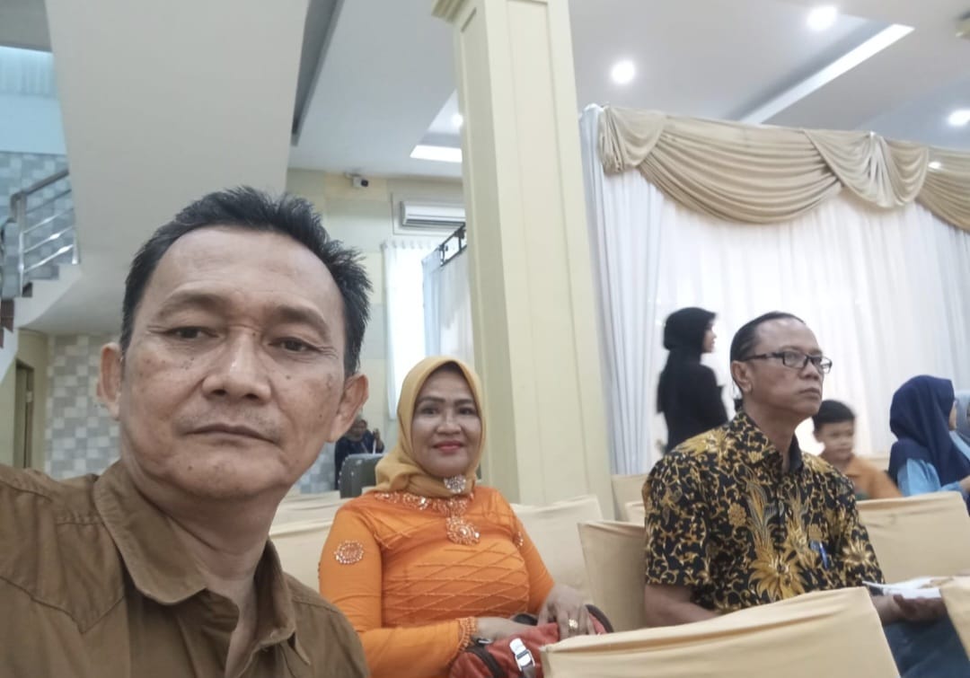 Ketua AJMI Ryan Sinaga Hadiri Resepsi Pernikahan Putri Kapten Inf Sofyan, Pererat Silaturahmi dalam Balutan Kebahagiaan