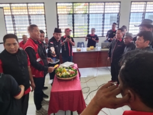 Haru Warnai Peringatan 30 Tahun Kudatuli, DPC PDI Perjuangan Langkat Kenang Jasa Pejuang Pro Mega