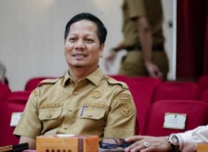H. Mukhlisin: Setiap Jalur di Tepian Narosa Dapat Bantuan Operasional Rp1 Juta