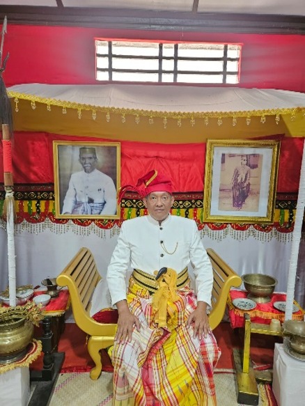 Akademisi Sekaligus Direktur Eksekutif PUSBANGKIT,Dr. Andi Chairunnas, S.Kom., M.Kom., M.Pd.,Minta Perda Lembaga Adat Gowa Dikaji Ulang Demi Perlindungan Hak Masyarakat Adat 