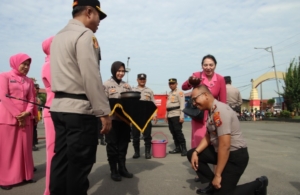Kapolsek Medan Labuhan D. Raja Putra Napitupulu Resmi Sandang Pangkat Kompol, Raih Kepercayaan Lebih Besar dari Institusi Polri