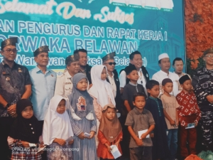 FORWAKA Belawan Resmi Dikukuhkan, Tegaskan Komitmen pada Pers Profesional