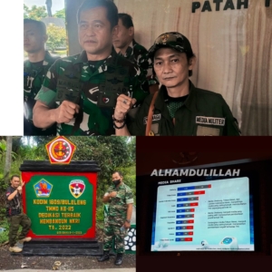 Dari KASAD Award ke AJMI: Ryan Sinaga Ajak Media Aktif Gaungkan Karya Positif TNI