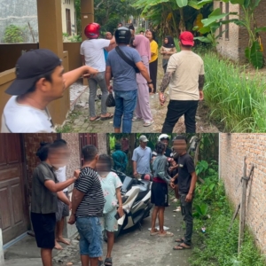 Timbangan Sudah Siap, Sabu Keburu Disergap Sat Narkoba Polres Pelabuhan Belawan