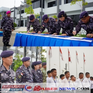 Kodaeral I Tegaskan Seleksi Caba dan Cata TNI AL Bersih dan Transparan