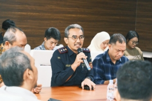BNCT Dukung Sosialisasi Bea Cukai Tingkatkan Efektivitas Proses Penerbitan SP3KK Empty Container