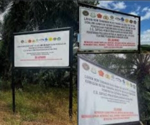 Sitaan Negara Produktif, Rakyat Kuansing Belum Sejahtera: Ini Kata PWMOI Kuansing