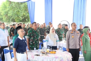 HUT Ke-1 Kodam XIX Tuanku Tambusai, BAKTIKES Siapkan Operasi Gratis bagi Masyarakat