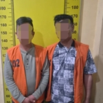 Kantong Celana Jadi “Gudang Mini”, Dua Pria Diduga Simpan Sabu Diamankan Sat Narkoba Polresta Deli Serdang