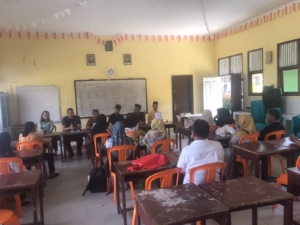 Seragam SMAN 3 Siak Hulu Jadi Sorotan, Komite Klarifikasi: Anggaran Disepakati Rp1,6 Juta