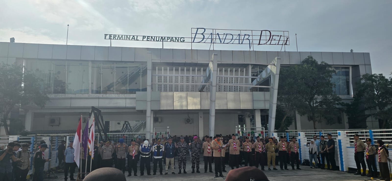 Pelindo Regional 1 Sukses Gelar Sosialisasi Pengadaan Barang dan Jasa Tahun 2026 di Medan