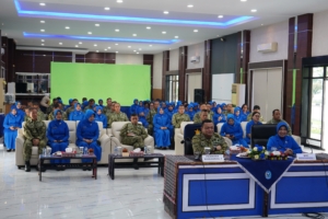 SARING SEBELUM SHARING: KASAL TITIP PESAN KEHORMATAN KEPADA KELUARGA PRAJURIT TNI AL