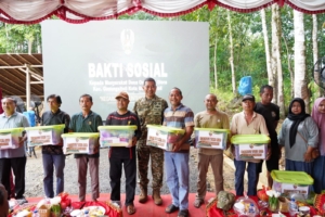 Sambut HUT ke-68 Korem 023/KS dan HUT ke-81 Kemerdekaan RI, Korem Gelar Lomba Paduan Suara dan Puisi Antar Pelajar  ‎