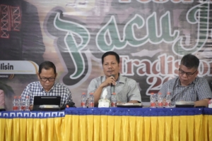 Muklisin Gebrak Promosi Pacu Jalur ke Level Dunia, Reporter Multibahasa Disiapkan