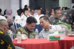 Resepsi Kenegaraan HUT RI, Muklisin Gaungka Kolaborasi untuk Kuansing Makin Hebat