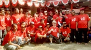 Semarak HUT RI ke-81, PAC PDI Perjuangan Jatiluhur Gelar Lomba Rakyat, Warga Antusias Ikut Meriahkan Kemerdekaan