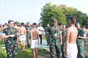 Pangdam I/BB Pimpin Sidang Pantukhir, 678 Caba PK Ikuti Tahapan Seleksi Pusat