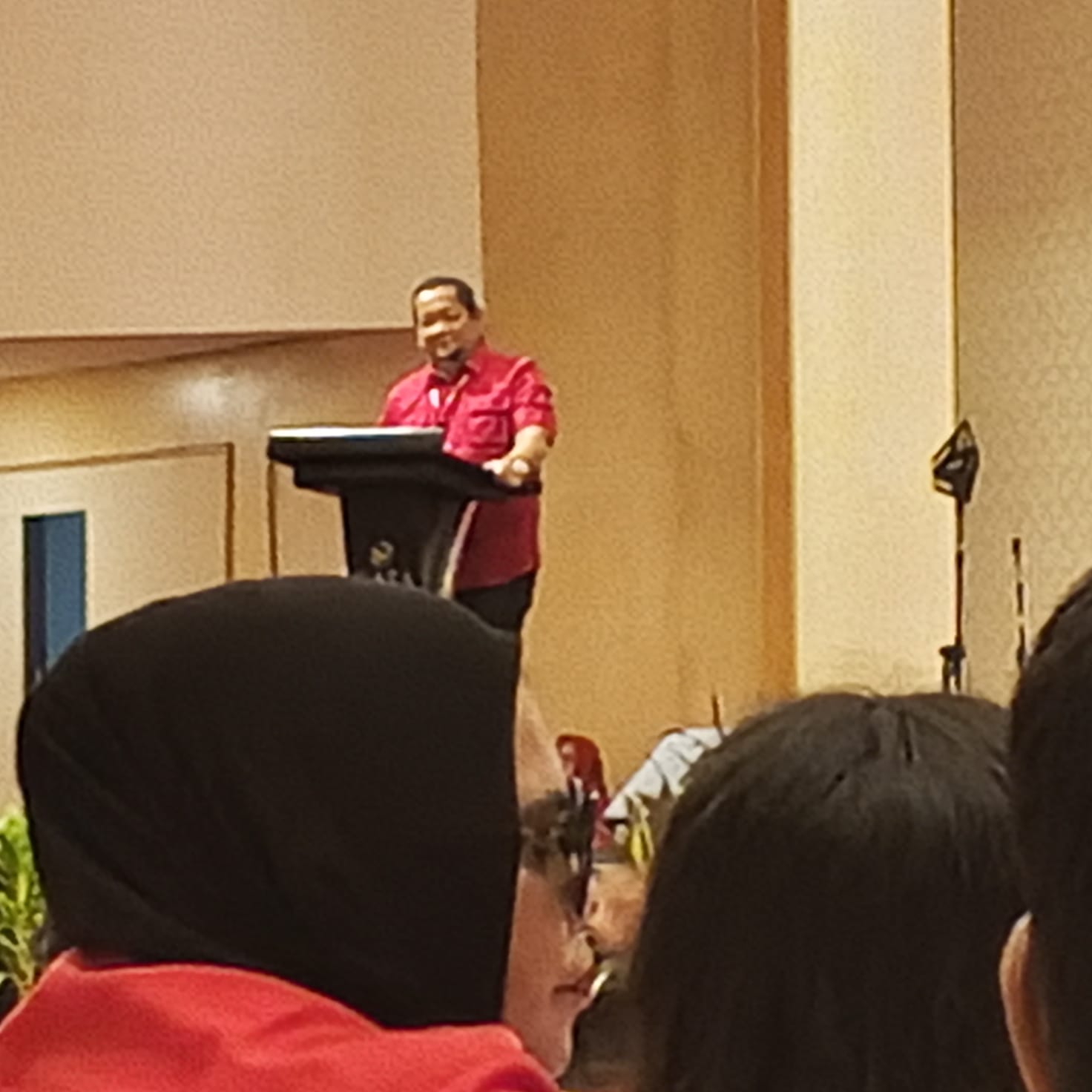 Musancab VI PDIP Medan Tuntas, Hasyim Minta Kader Kembali Solid hingga Akar Rumput