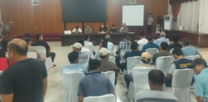 Kapolres Kuansing AKBP Hidayat Perdana Sambut Antusias Tokoh Adat dan Masyarakat, Bahas Dugaan Pencemaran Nama Baik di TikTok